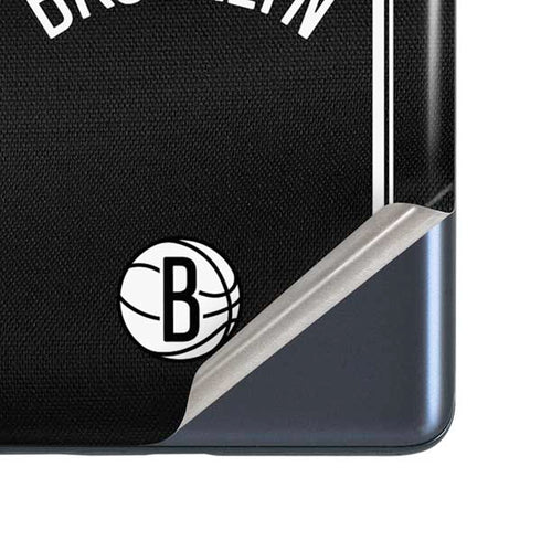 NBA Brooklyn Nets Jersey Galaxy S20 Fan Edition Skin